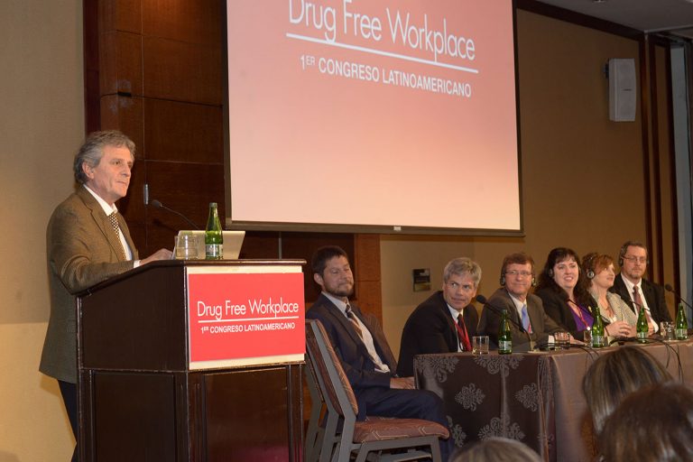 1er Congreso Latinoamericano Drug Free WorkPlace 1er congreso latinoamericano Drug Free Workplace DFWP